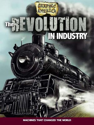 cover image of The Revolution in Industry